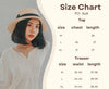 Charcoal Grey Heart Printed Half Sleeve Nightsuit