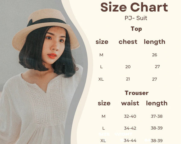 Grey Long Sleeve Women Night Suit PJ Set 3 Pieces