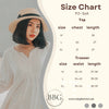Yellow Heart Puzzle Ladies Nightsuit