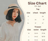 Blue I am Sleepy Woman Pajama Set