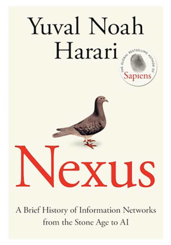 Nexus By Yuval Noah Harari