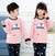 Pink Sleeping Bear Kids wear
