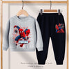 Spider man T Shirt with trouser
