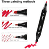 48 Pcs Sketch Markers Set