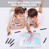 48 Pcs Sketch Markers Set