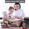 48 Pcs Sketch Markers Set