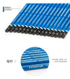 12 Pcs Premium Graphite Pencils For Drawing And Sketching