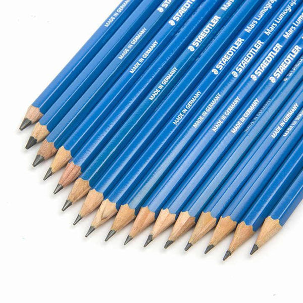 12 Pcs Premium Graphite Pencils For Drawing And Sketching