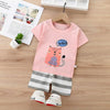 SZ 03 - Kids Half Sleeves Short Summer