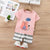 SZ 03 - Kids Half Sleeves Short Summer