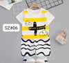Just a Quit Kids Short Wear