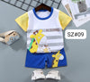 Zarafa Kids Short Wear