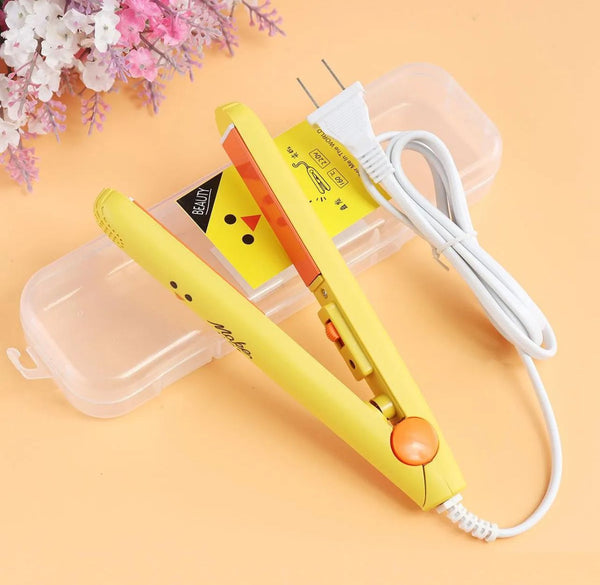 Mini Small Hair Straightener