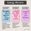 Lucy Score Pack of 03