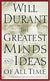 The greatest minds and ideas of all time