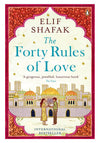 the forty rules of love Elif Shafak