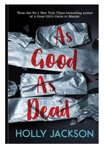 As Good As Dead Holly Jackson