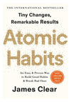 Atomic Habits james clear