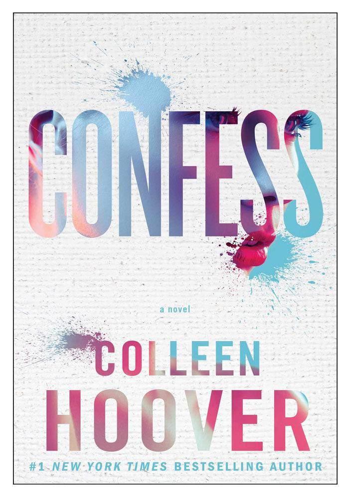 Confess Colleen Hoover