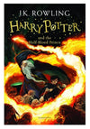 Harry Potter and the Half-Blood Prince Book By J.K. Rowling