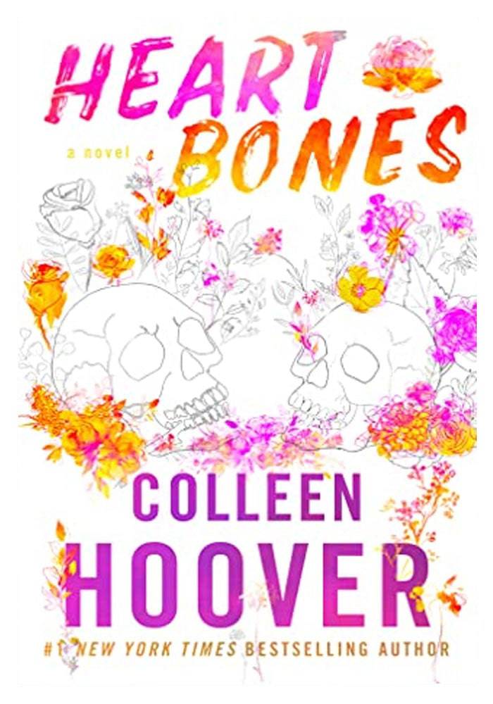 Heart Bones by Colleen Hoover