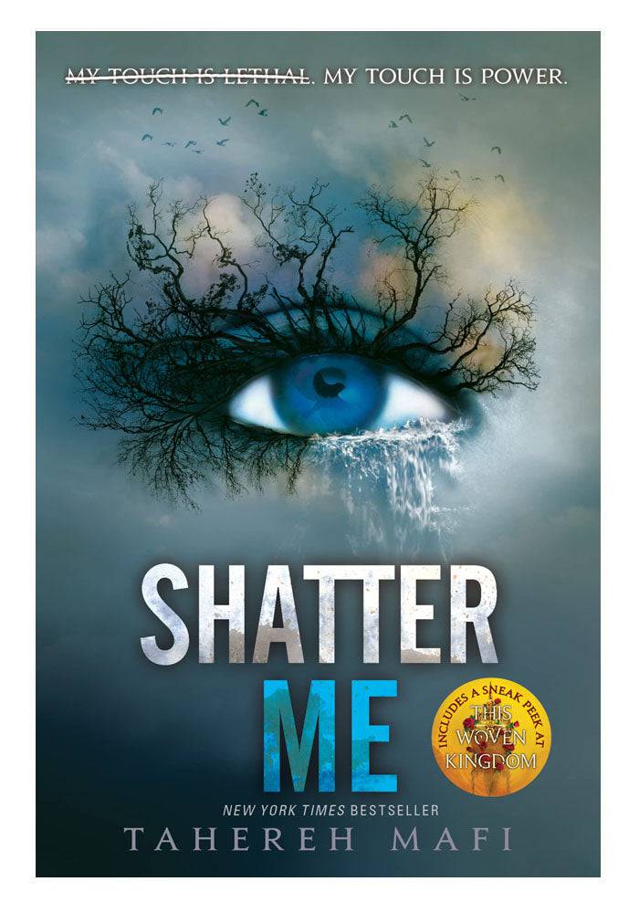 Shatter Me Tahereh Mafi online Book Series Buy in order  online read  Price In Pakistan