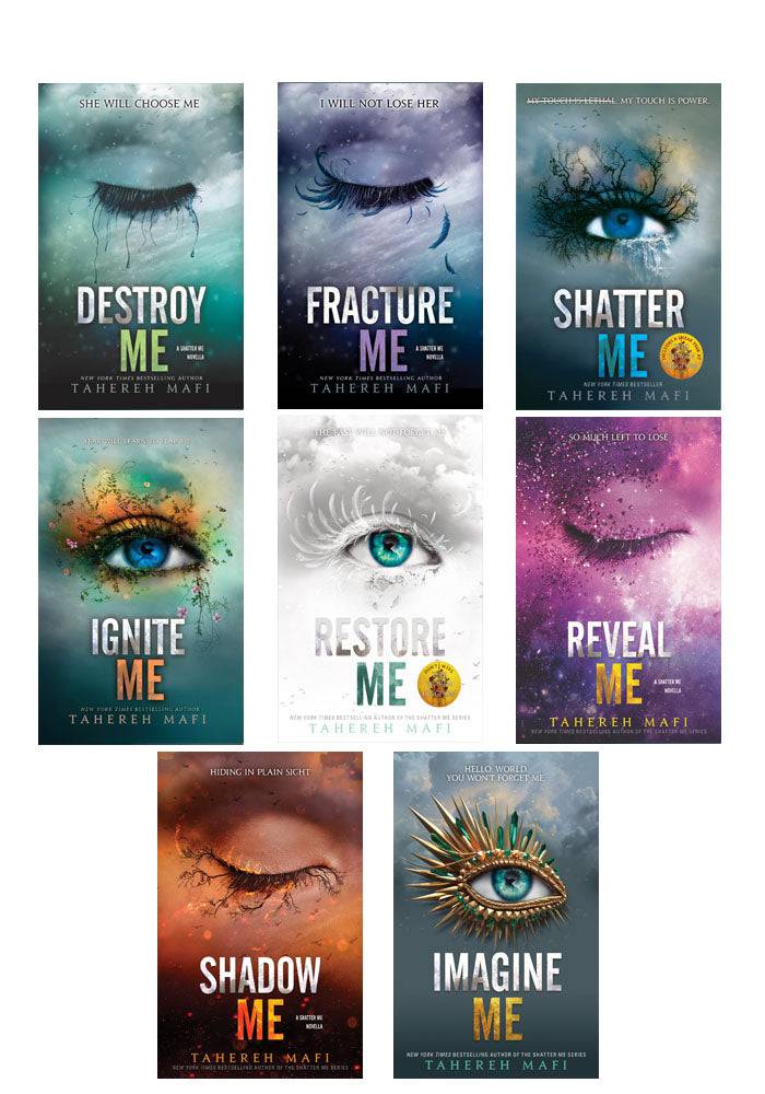 Shatter Me Series