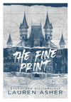 The Fine PrintLauren Asher Online Book Readbuy Price In Pakistan 