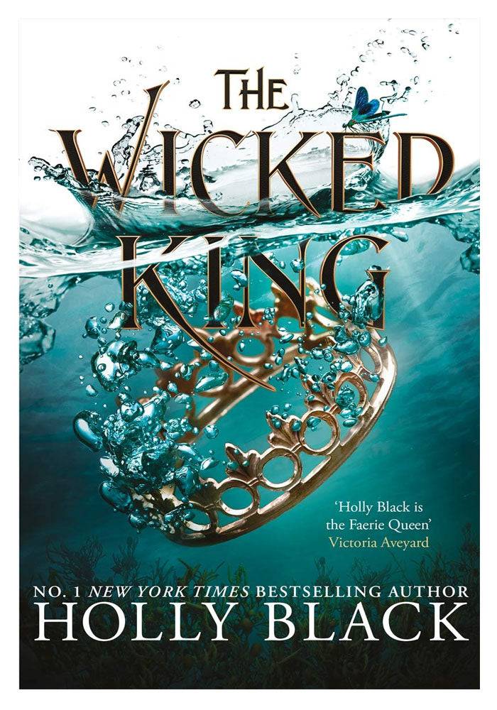 The Wicked King By Holly Black