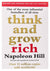 think and grow rich