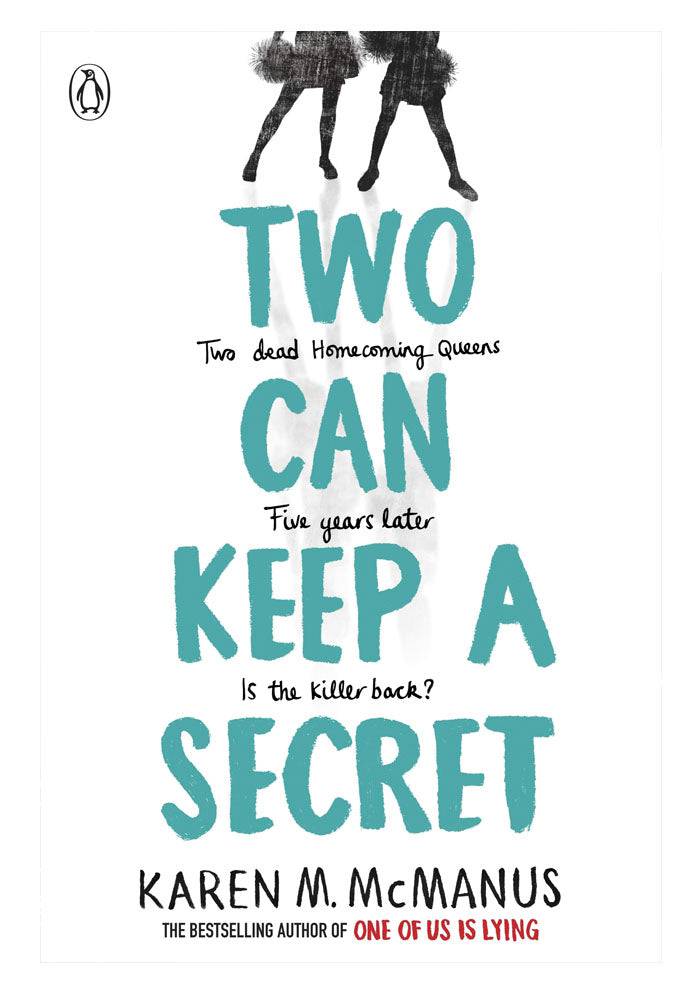 Two Can Keep a Secret Karen M McManus 