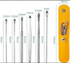 Ear Wax Cleaning Kit, 6 Pcs Ear Pick Tools, Wax Removal Kit, Ear Cleaning Tool Set, Spring Earwax Cleaner Tool Ear Wax Remover( Random Color)