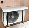 Window Air Conditioner Cover for Outside Units
