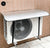 Window Air Conditioner Cover for Outside Units