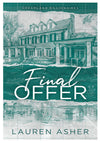  Final OfferBillionaires Dreamland #3 Lauren Asher