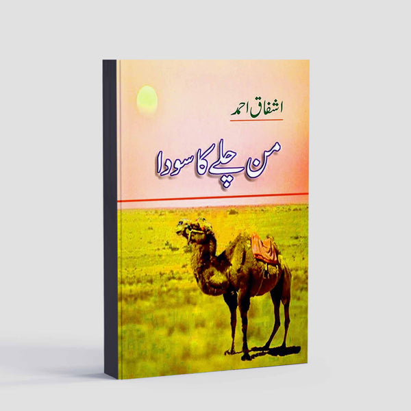 Mann Chalay Ka Sauda / من چلے کا سودا By Ashfaq Ahmed