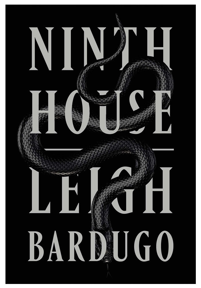 Ninth House (Alex Stern #1) by Leigh Bardugo 