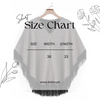 Grey Women Zipper Cape Poncho