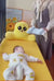 Adjustable Newborn Baby Head Shaping Pillow