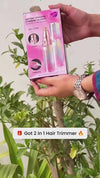 Blawless 2 in 1 Trimmer