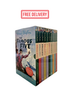 Enid Blyton The Famous Five Book Set - Books 1-10