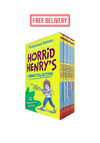 Set of 10 Horrid Henry Books