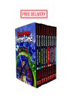 Set of Goosebumps HorrorLand