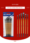 Pack of 06 Art Brush