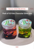 Pack of 02 Kids Character Slime jars