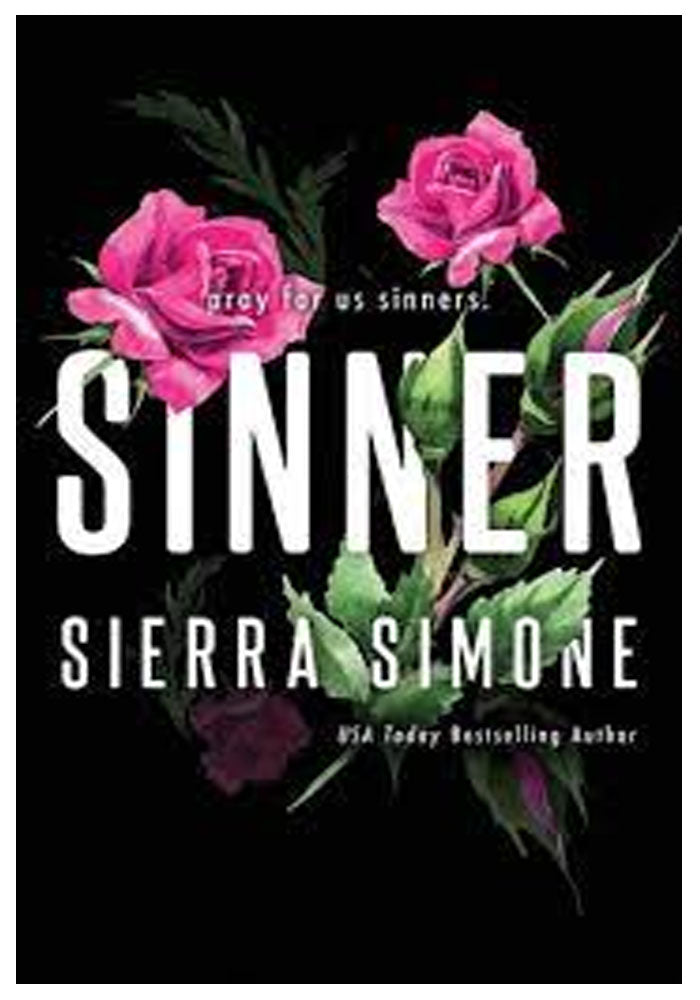 Sinner by Sierra Simone