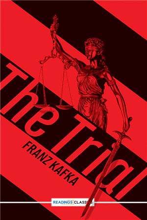 The Trial by franz kafka